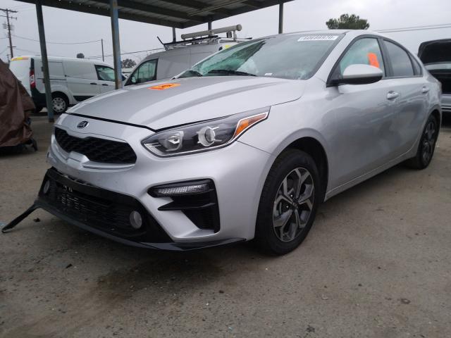 2020 KIA FORTE FE - 3KPF24AD2LE251269