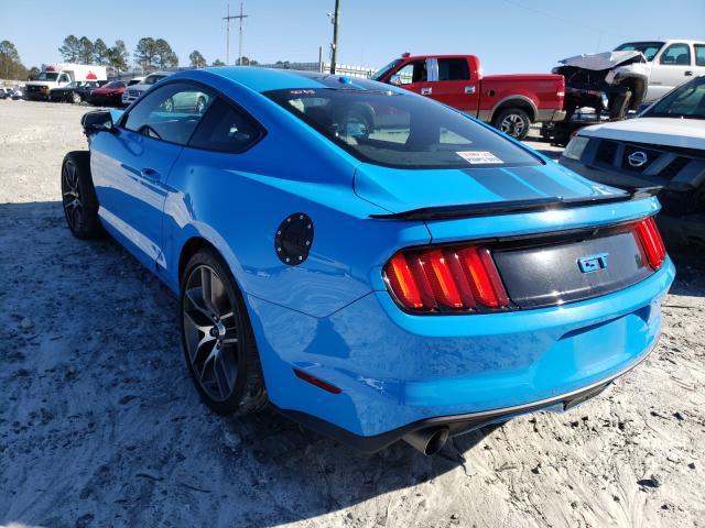 2017 FORD MUSTANG GT 1FA6P8CF9H5304954