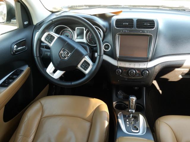 Dodge Journey 2015 -auction- 8
