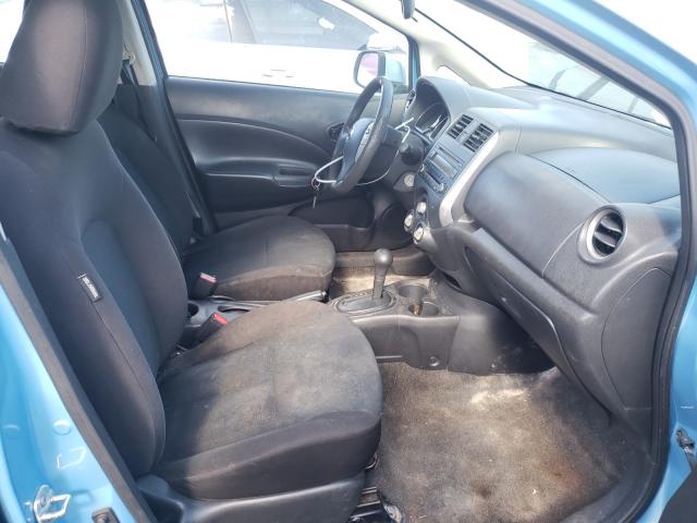 2014 NISSAN VERSA NOTE 3N1CE2CP0EL389495