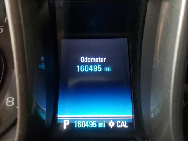 2013 CHEVROLET MALIBU 3LT 1G11G5SX5DF241880