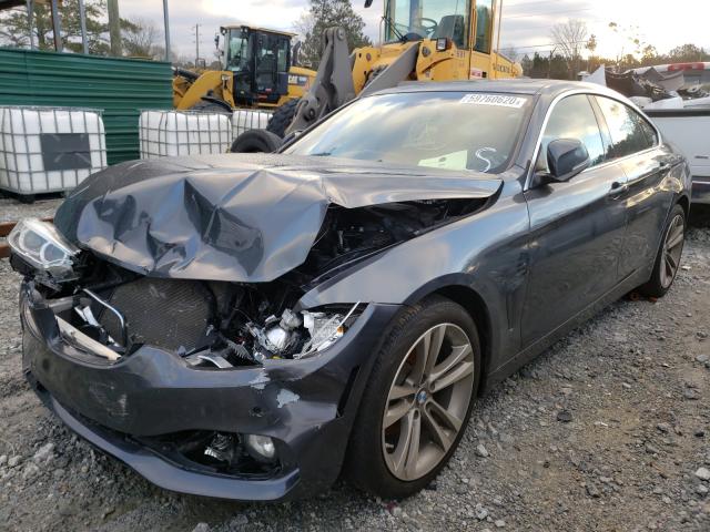 2017 BMW 430I GRAN WBA4F7C58HG787148
