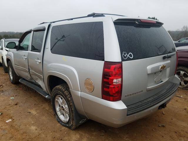 2010 CHEVROLET SUBURBAN C 1GNUCJE07AR135214