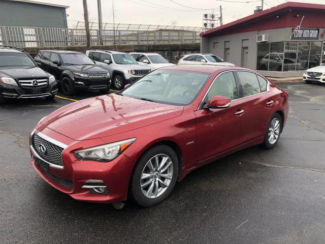 2014 INFINITI Q50 HYBRID JN1AV7AR1EM701113