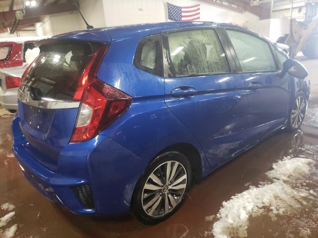 2016 HONDA FIT EX JHMGK5H77GX007079
