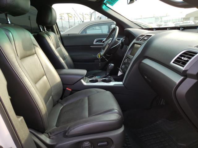 2015 FORD EXPLORER X - 1FM5K7D88FGA87246
