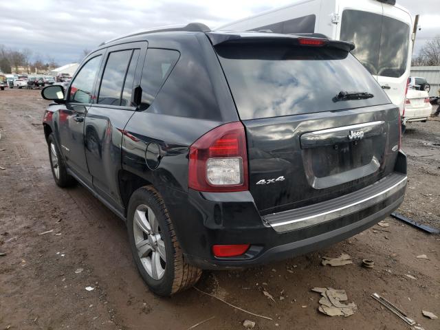 2015 JEEP COMPASS LA 1C4NJDEB3FD395586