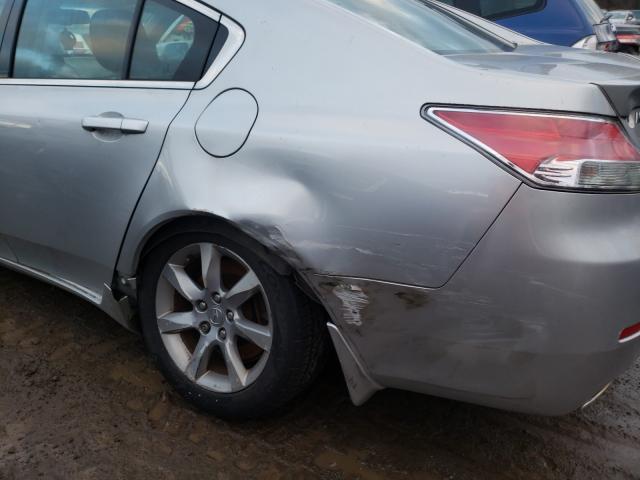 2012 ACURA TL 19UUA8F53CA021005