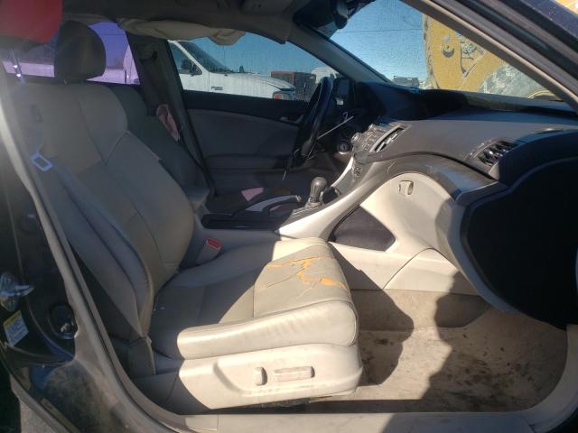 2010 ACURA TSX JH4CU2F66AC020776