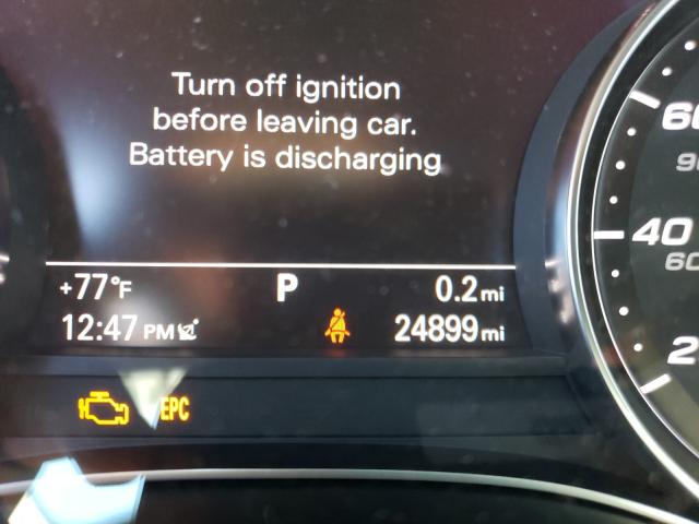 2015 AUDI RS7 WUAW2AFC7FN900775