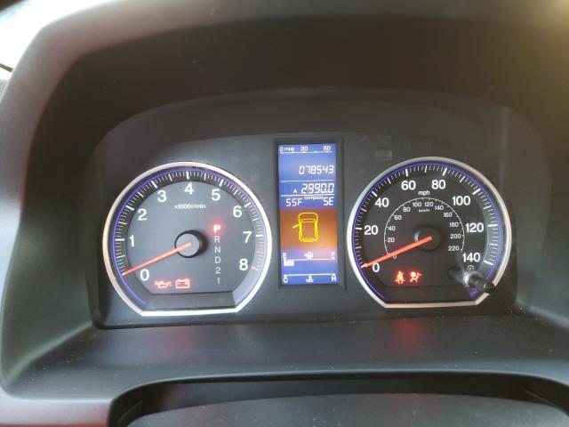 2010 HONDA CR-V EX - JHLRE3H58AC002981