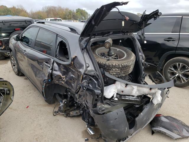2020 JEEP CHEROKEE T 1C4PJMBX8LD603661