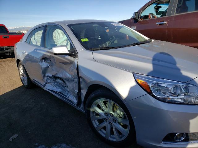 2016 CHEVROLET MALIBU LIM 1G11E5SA4GU162847