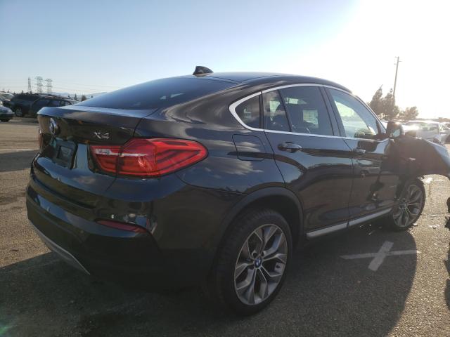2018 BMW X4 XDRIVE2 5UXXW3C56J0Z60283