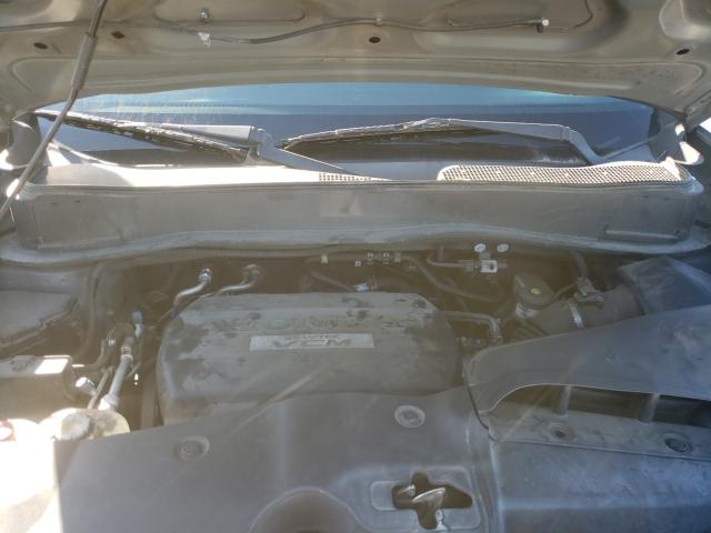 2010 HONDA PILOT EXL 5FNYF3H23AB007407