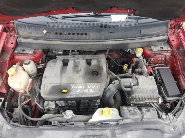 2014 DODGE JOURNEY SE 3C4PDCAB9ET285411