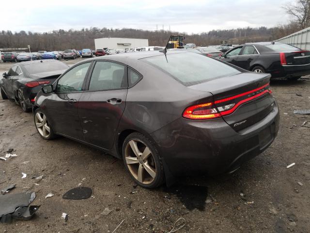 2014 DODGE DART GT 1C3CDFEB6ED902784