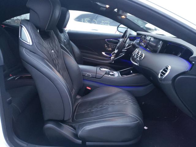 2016 MERCEDES-BENZ S 550 WDDXJ8FB3GA011734
