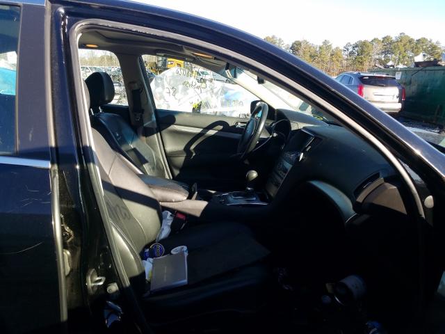 2013 INFINITI G37 BASE JN1CV6AP0DM722129