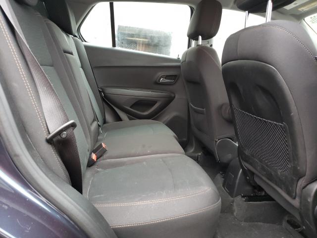 2019 CHEVROLET TRAX LS 3GNCJKSB0KL266197