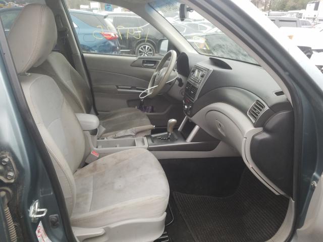 2011 SUBARU FORESTER JF2SHADC0BH745929