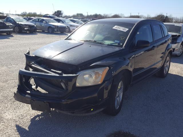 2010 DODGE CALIBER SX 1B3CB4HA0AD538740