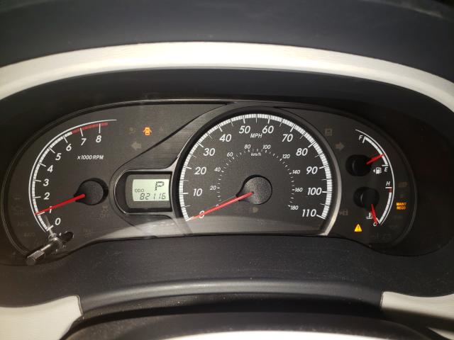 2013 TOYOTA SIENNA 5TDKK3DC9DS372285