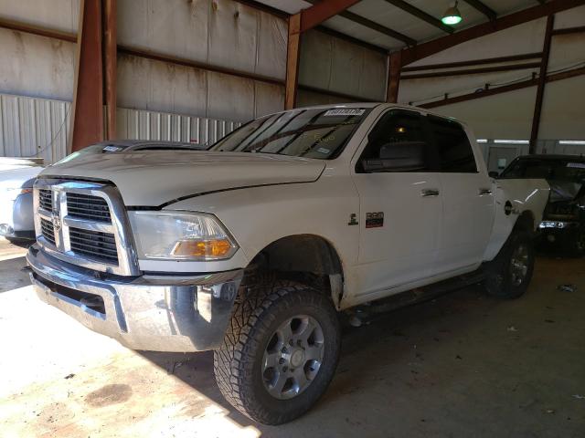 2012 DODGE RAM 2500 S 3C6UD5DL9CG230070