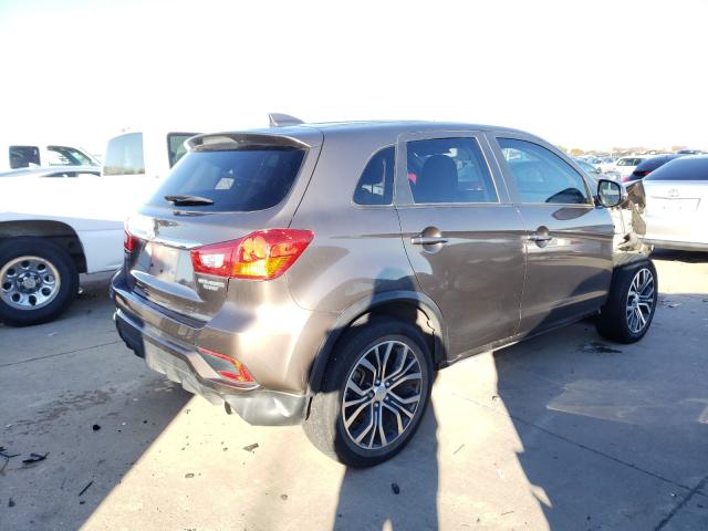 2018 MITSUBISHI OUTLANDER JA4AP3AU5JU023717