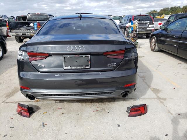 2018 AUDI A5 PREMIUM WAUTNAF50JA131283