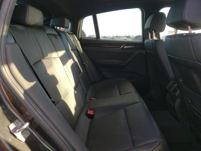 2018 BMW X4 XDRIVE2 5UXXW3C56J0Z60283