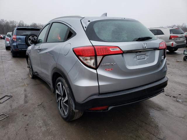 2019 HONDA HR-V SPORT 3CZRU6H18KM742913