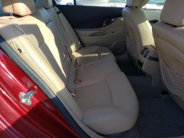 2010 BUICK LACROSSE C 1G4GE5EV2AF142331