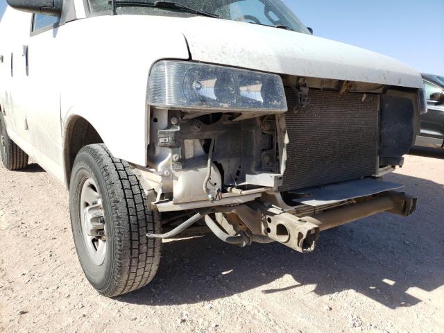2018 CHEVROLET EXPRESS G2 1GCWGAFP6J1338255
