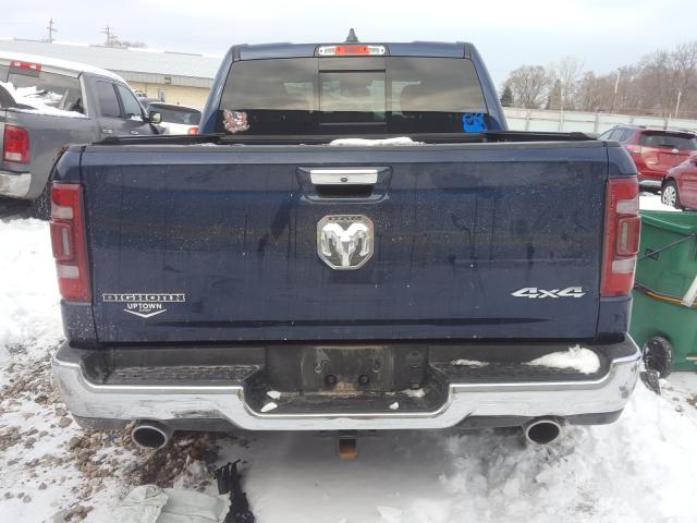2019 RAM 1500 BIG H 1C6SRFFTXKN645125