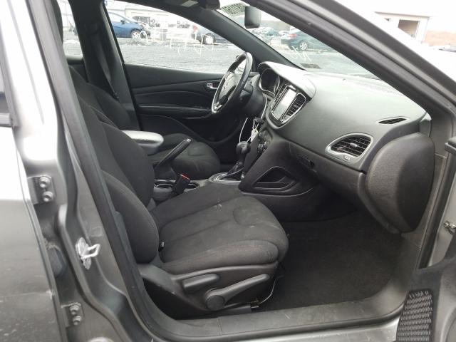 2013 DODGE DART LIMIT 1C3CDFCA7DD107574