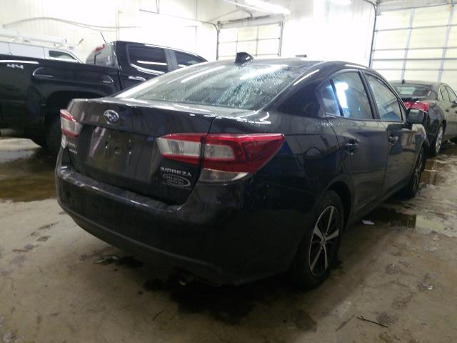 2019 SUBARU IMPREZA PR 4S3GKAD67K3609391