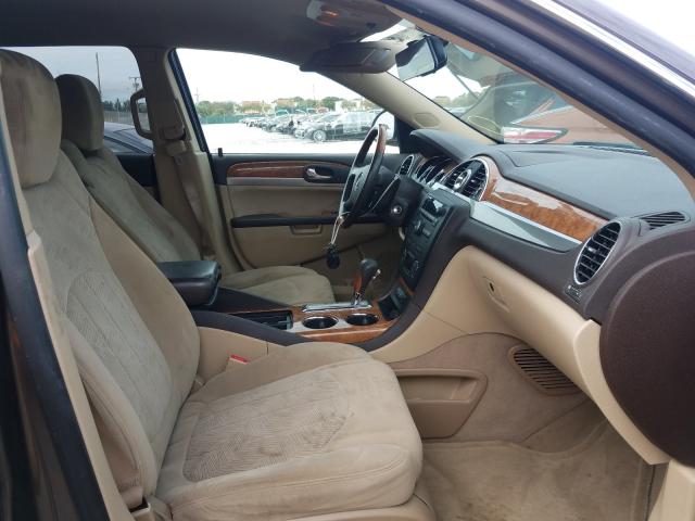 2011 BUICK ENCLAVE CX 5GAKRAED3BJ329080