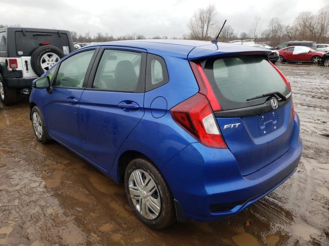2020 HONDA FIT LX 3HGGK5H45LM718160