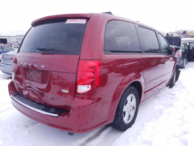 2011 DODGE GRAND CARA 2D4RN3DGXBR668529