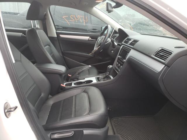 2013 VOLKSWAGEN PASSAT SE 1VWBP7A30DC101384