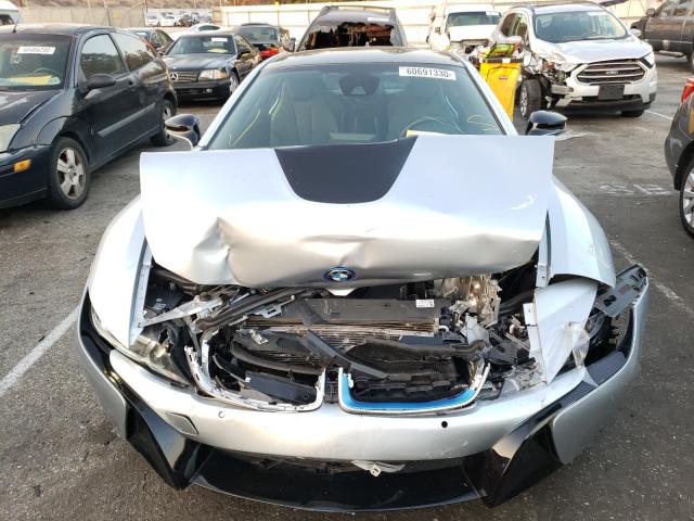 VIN WBY2Z2C59GV674953 2016 BMW I8 no.9