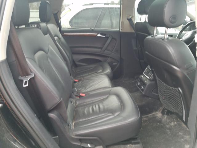 2014 AUDI Q7 PRESTIG WA1DGAFE8ED006225