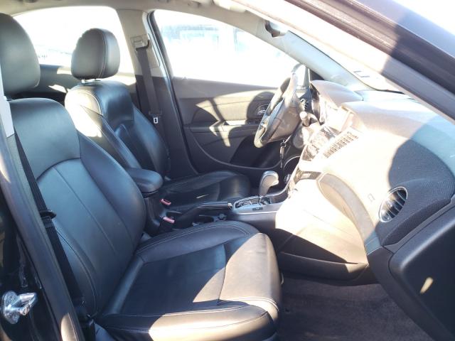 2011 CHEVROLET CRUZE LTZ 1G1PH5S98B7119322