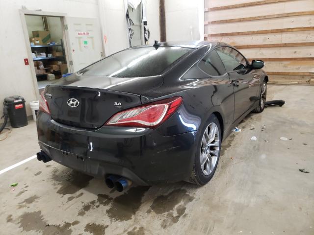 2016 HYUNDAI GENESIS CO KMHHU6KJ8GU133040