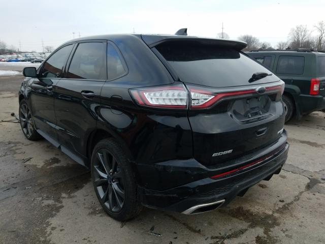 2018 FORD EDGE SPORT 2FMPK4AP4JBB90621
