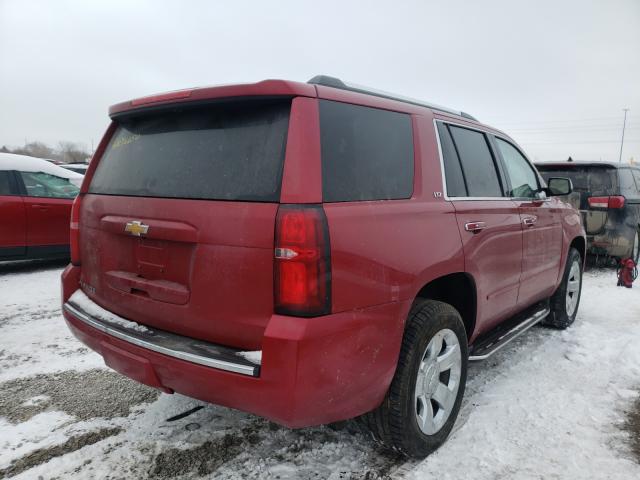2015 CHEVROLET TAHOE K150 1GNSKCKC9FR648508