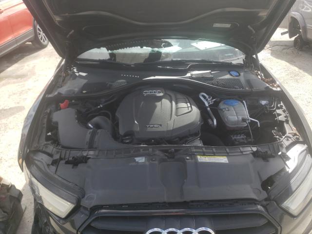 2016 AUDI A6 PREMIUM WAUFFAFCXGN198581