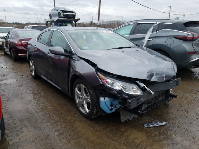 VIN 1G1RC6S55JU152434 2018 Chevrolet Volt, LT no.1