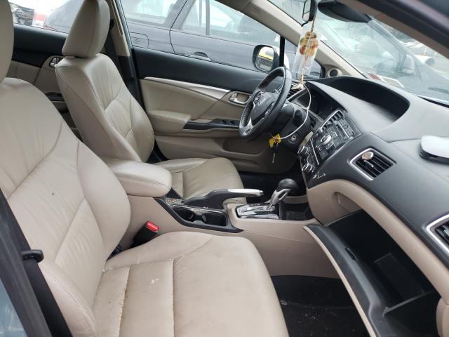 2013 HONDA CIVIC HYBR 19XFB4F32DE203823